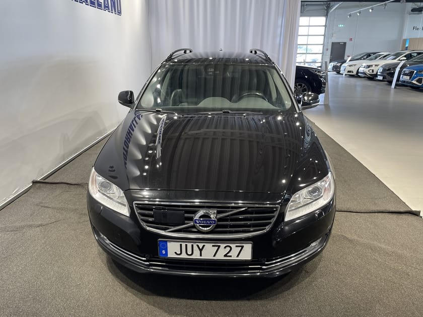 Bild 3 av Volvo V70 T4 Geartronic 190hk Classic / Dynamic Edition Drag