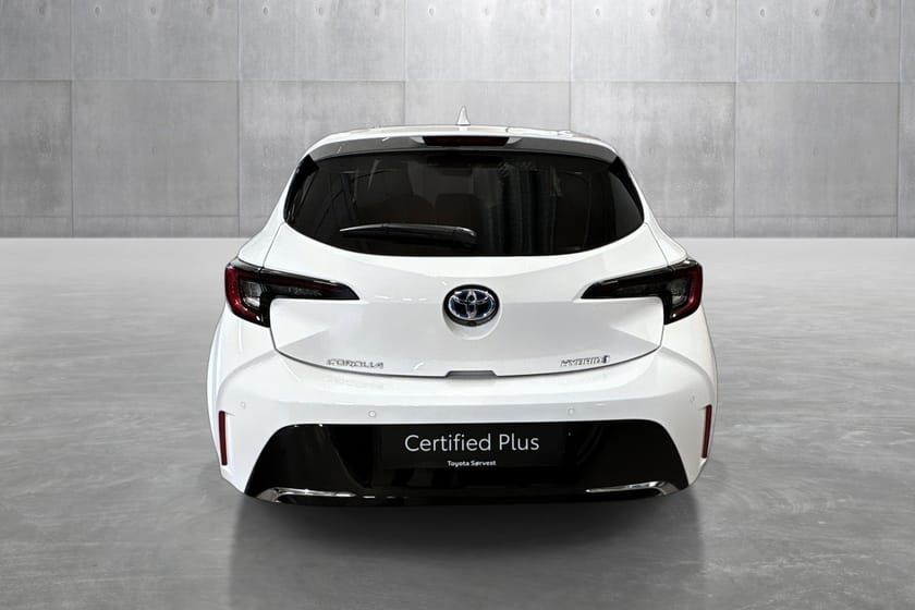 Bilde 4 av Toyota Corolla Hybrid 1.8 Bensin Automatgir Active Tech