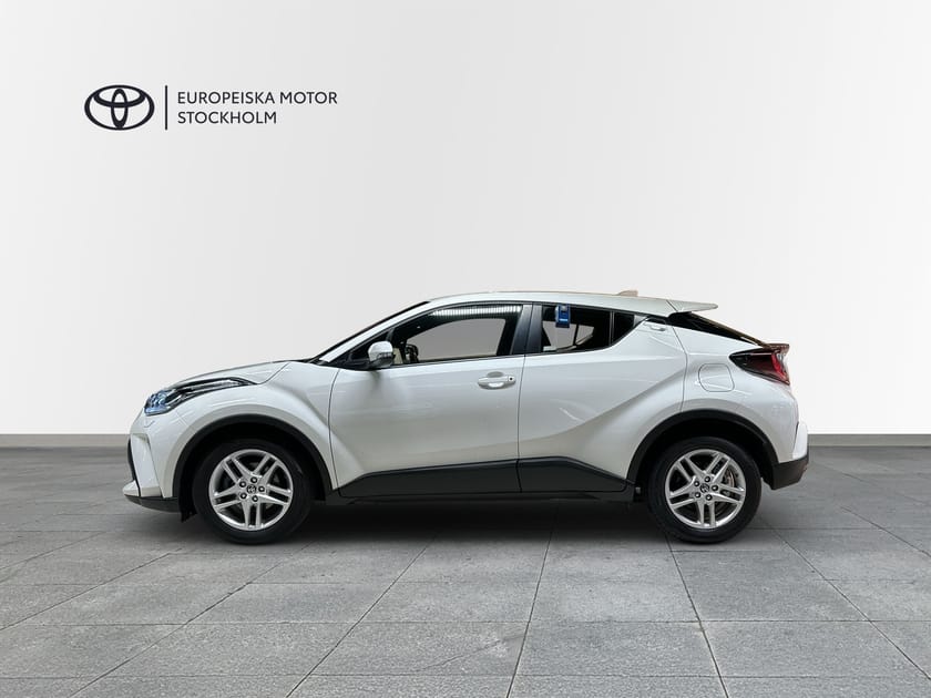 Bild 4 av Toyota C-HR Hybrid 1,8 ACTIVE / V-HJUL / MOMS
