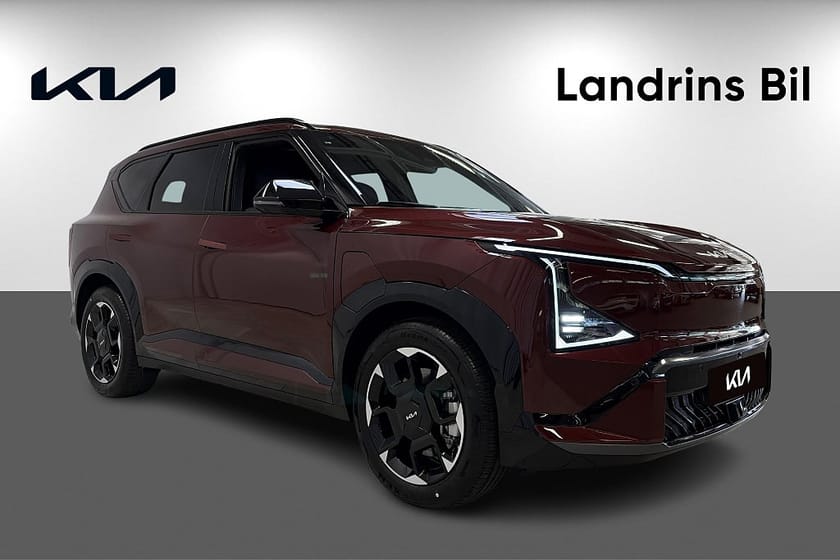 Bild 3 av Kia EV5 Long Range