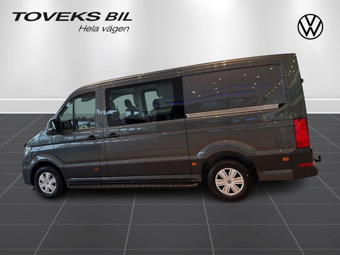 Volkswagen Transportbilar Volkswagen Crafter — bild 6