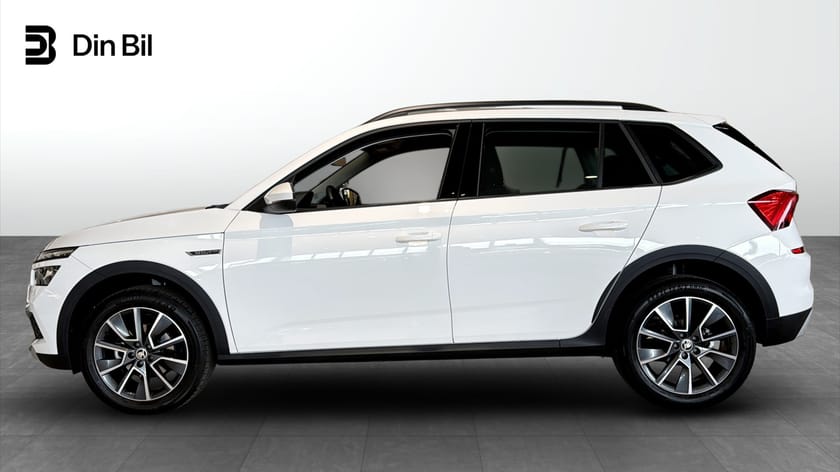 Bild 2 av Škoda Kamiq Scoutline TSI 110 DSG