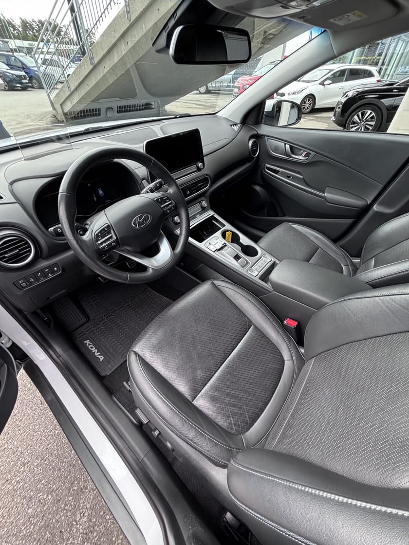 Bilde 5 av Hyundai Kona Electric 64 kWh Premium