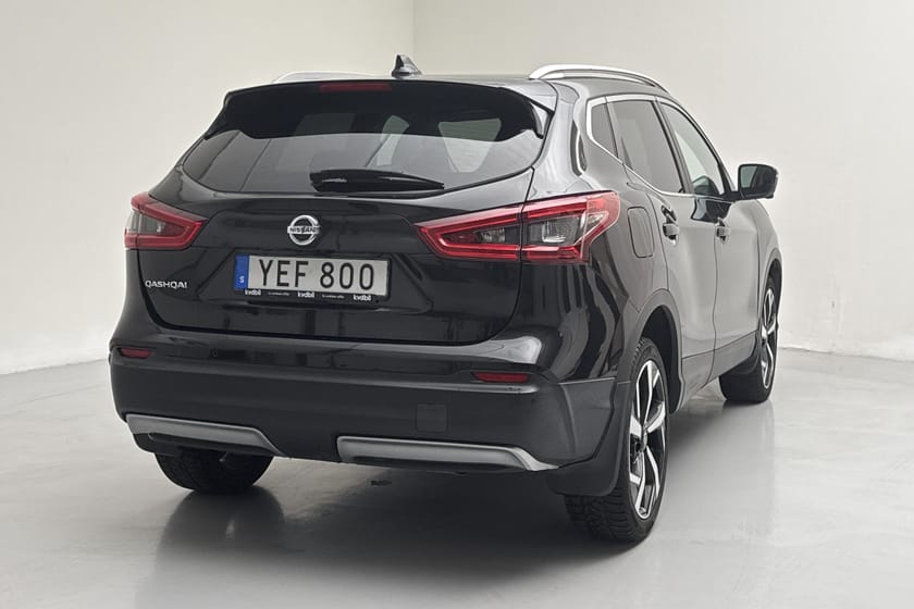 Bild 3 av Nissan Qashqai 1.2 DIG-T 115hk 360°-kamera GPS Panorama