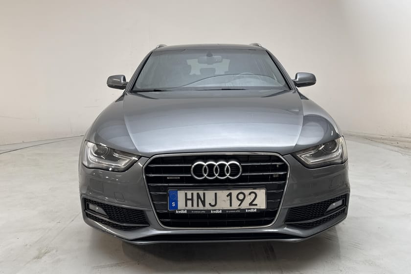Bild 5 av Audi A4 Avant