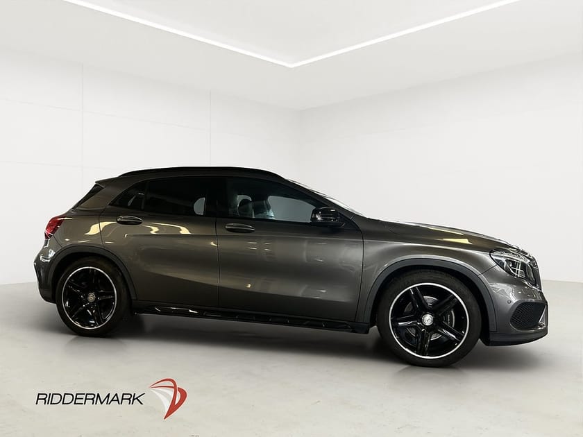 Bild 2 av Mercedes-Benz GLA 220 CDI 4MATIC 4M 170hk AMG Kamera Navi P-sens