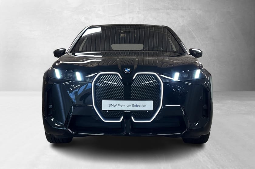 Bilde 2 av BMW iX xDrive60 Supercharged,B&W,Luft,skinn