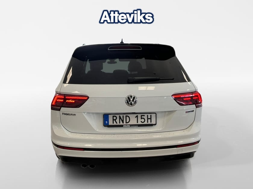 Bild 4 av Volkswagen Tiguan 2.0 TDI 4M R-Line *1 Tidigare äg/Drag/Kamera*