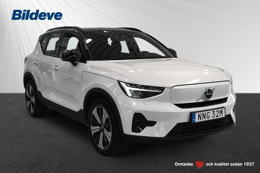 Bild 1 av Volvo XC40 Recharge Core