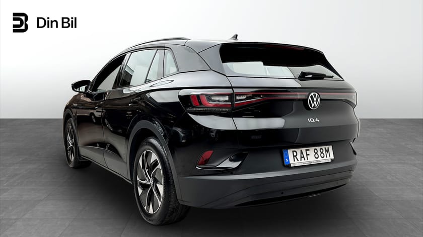 Bild 3 av Volkswagen ID.4 Pro Performance Performance/Drag/Komfort Plus