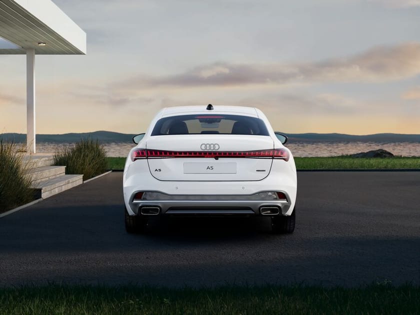Bild 5 av Audi A5 Sedan e-hybrid quattro  Proline Edition 220 kW S tronic