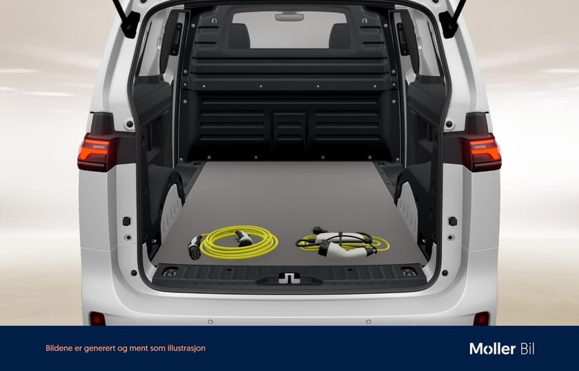 Bilde 4 av Volkswagen ID. Buzz Cargo 77kwh 204 hk
