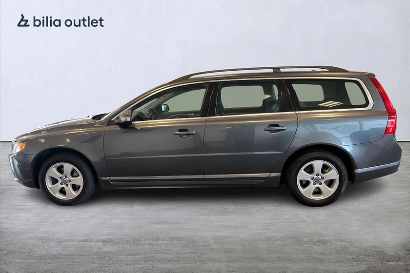 Bild 3 av Volvo V70 2.4D Momentum 175hk / Drag Sensorer Värmare Kamrem bytt