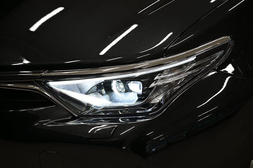 Bild 5 av Toyota Auris Touring Sports Hybrid 136HK Executive|Backkamera|S&V