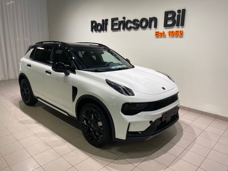 Lynk & Co 01 PHEV More Privatleasing 4595:-/24mån Lagerbil!