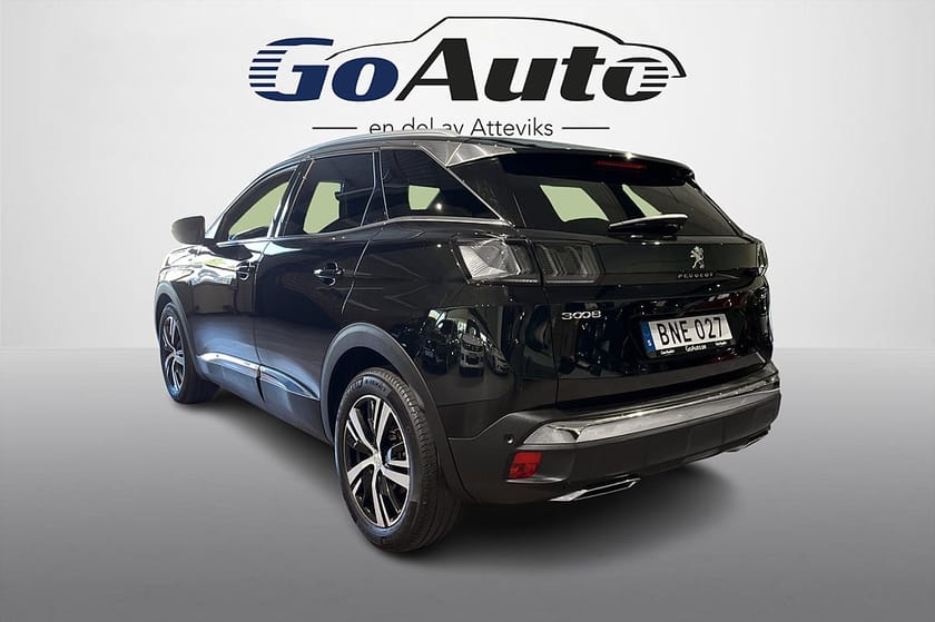 Bild 4 av Peugeot 3008
