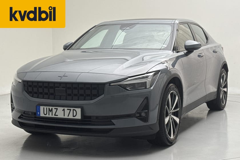 Bild 1 av Polestar 2 Long Range Single Motor (231hk) Pilot Plus
