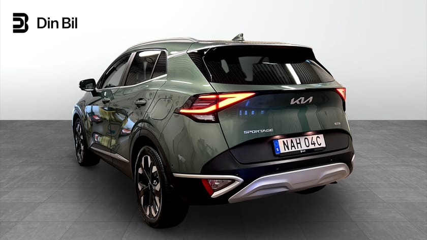 Bild 3 av Kia Sportage PHEV