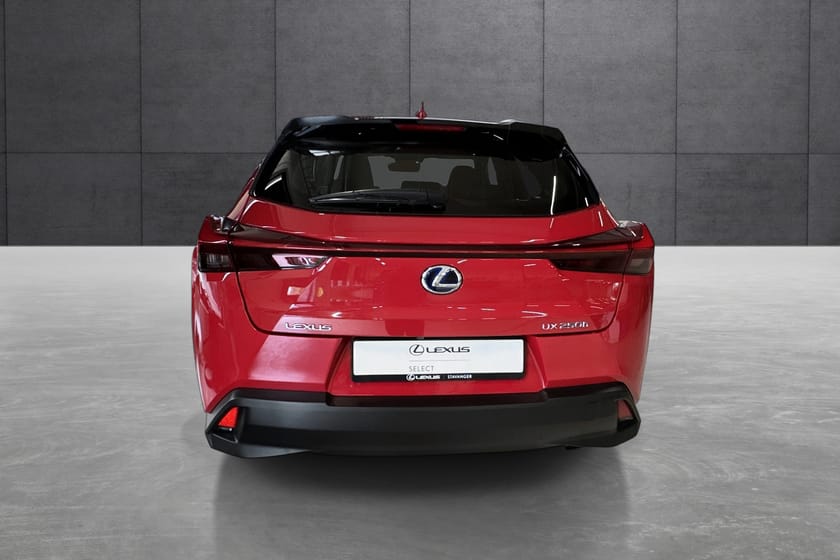 Bilde 4 av Lexus UX 250h Automat (E-CVT) Comfort