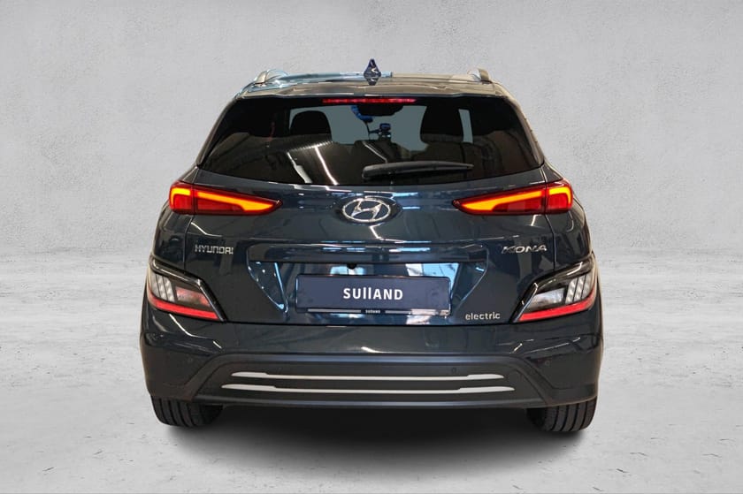 Bilde 4 av Hyundai Kona Electric 64 kWh Premium Long Range I R.kamera I Skinn I CarPlay I ACC