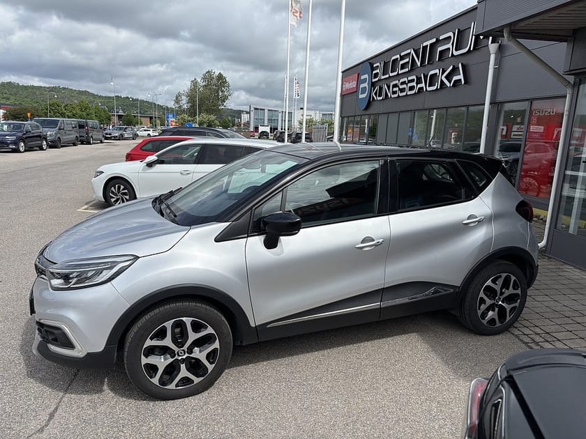 Bild 3 av Renault Captur 1.2 TCe EDC  B-Kamera Navi Automat 118hk