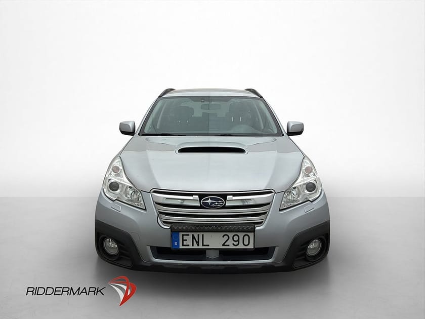 Bild 2 av Subaru Outback 2.0 AWD 150hk Business Kamera Elstol Drag