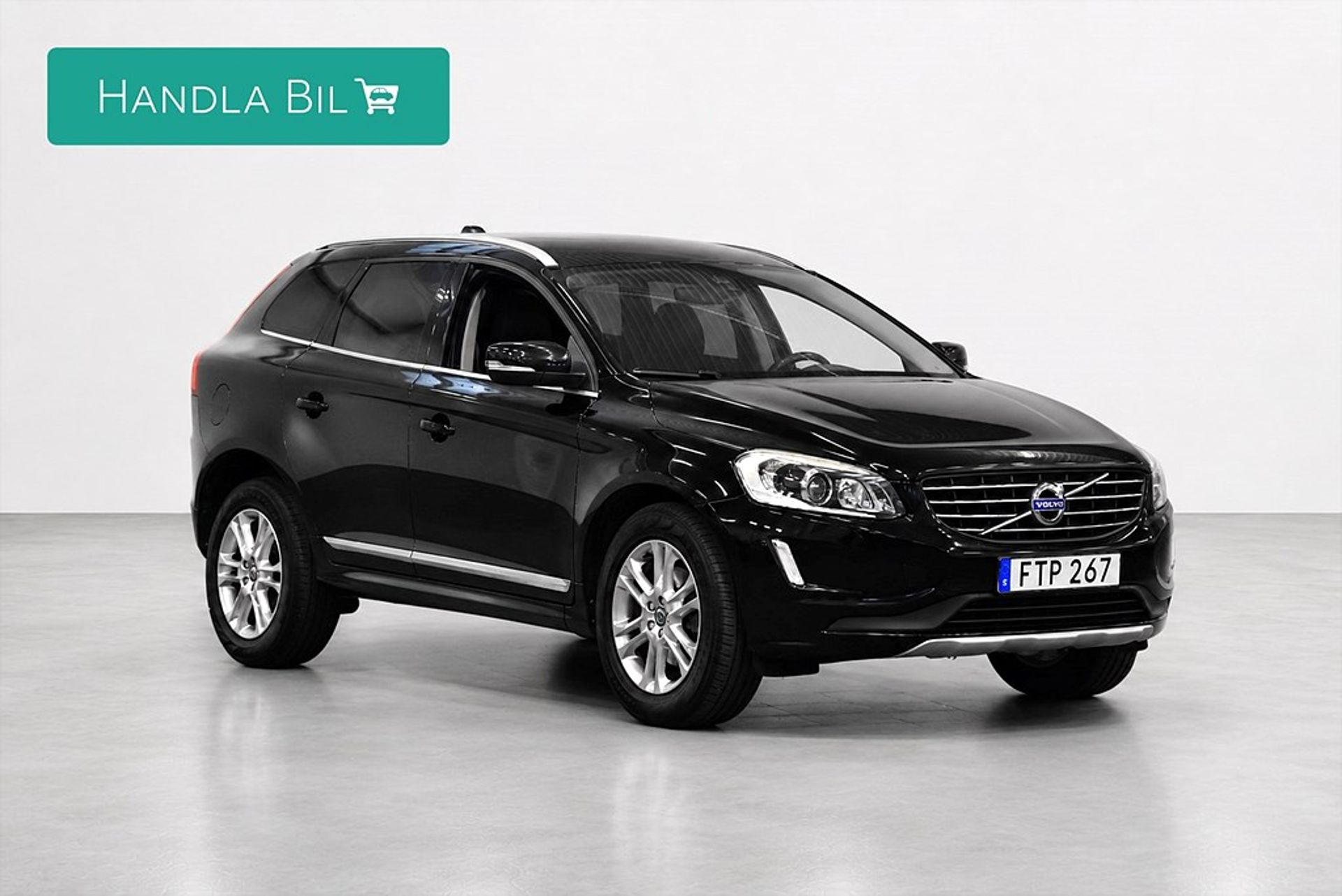 Volvo XC60 D4 AWD 2016, bild 4/10