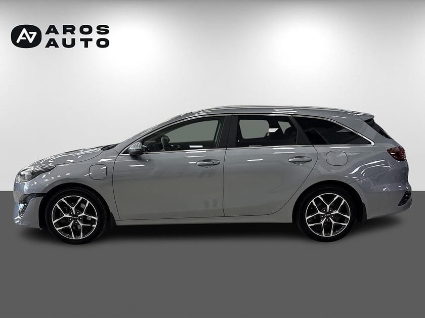 Bild 4 av Kia Ceed Sportswagon Plug-in Hybrid