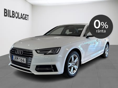 Audi A4 Sedan