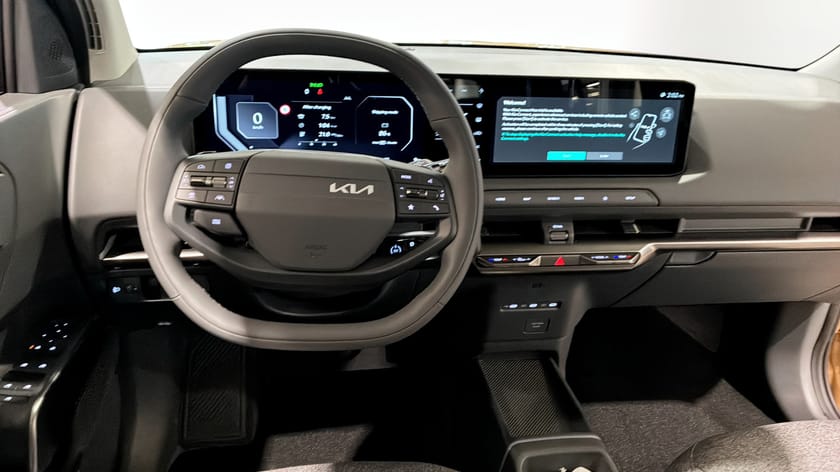 Bild 4 av Kia EV2 Standard Range SR 5-SITS *KAMPANJ*