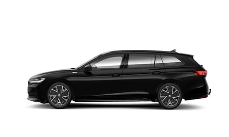 Škoda Superb Kombi
