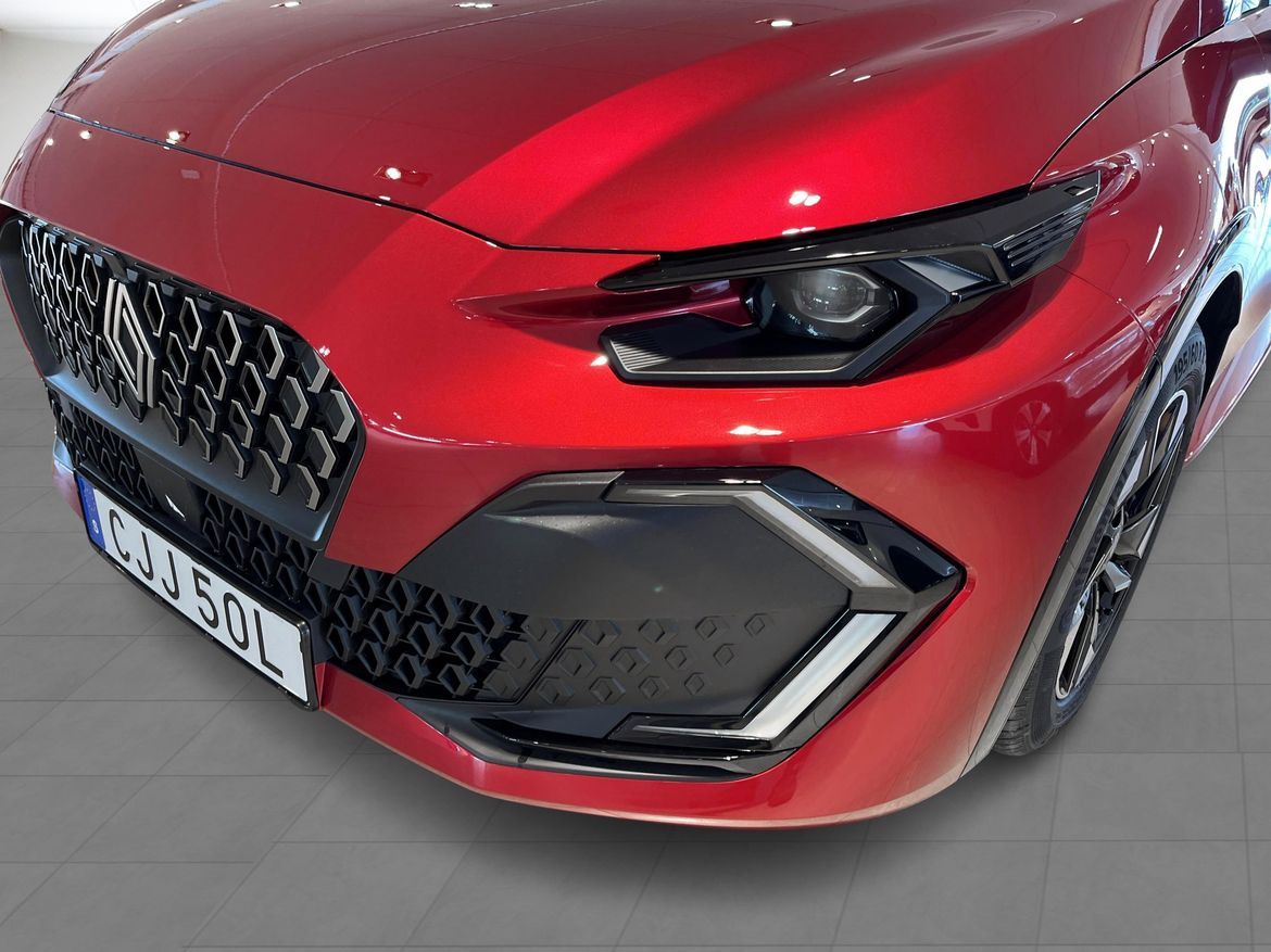 Renault Clio 2026 - miniatyr 7
