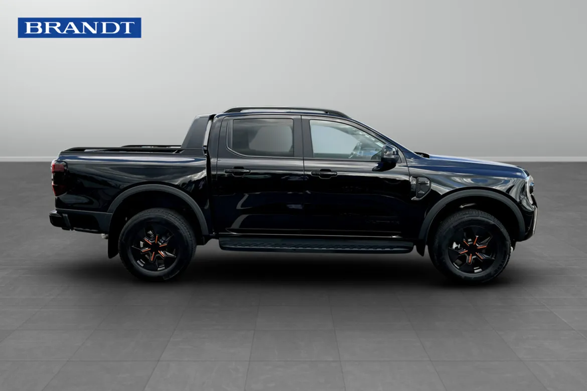 Ford Ranger PHEV