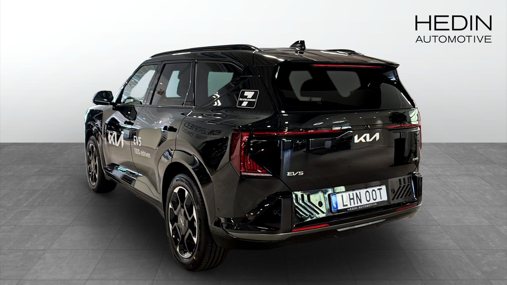 Kia EV5 Long Range AWD 2026, bild 6/12