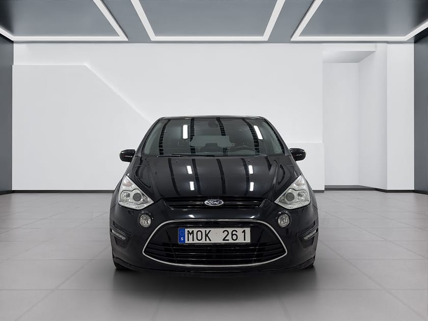 Bild 2 av Ford S-Max 2.0 TDCi Powershift Business/7 Sits/Panorama/Ränta1.95%