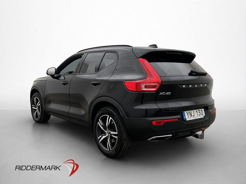 Bild 5 av Volvo XC40 D4 190hk AWD R-Design Värmare Drag