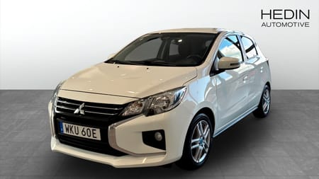Mitsubishi Space Star 1.2 Mivec Man 71hk