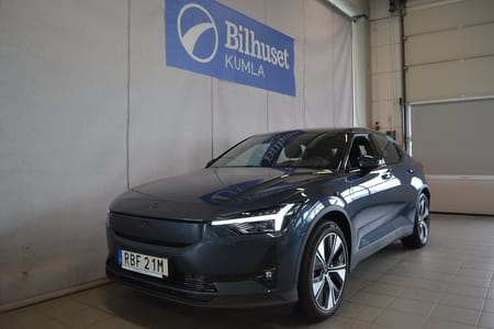 Polestar 2 Long Range Single Motor Pilot 299hk