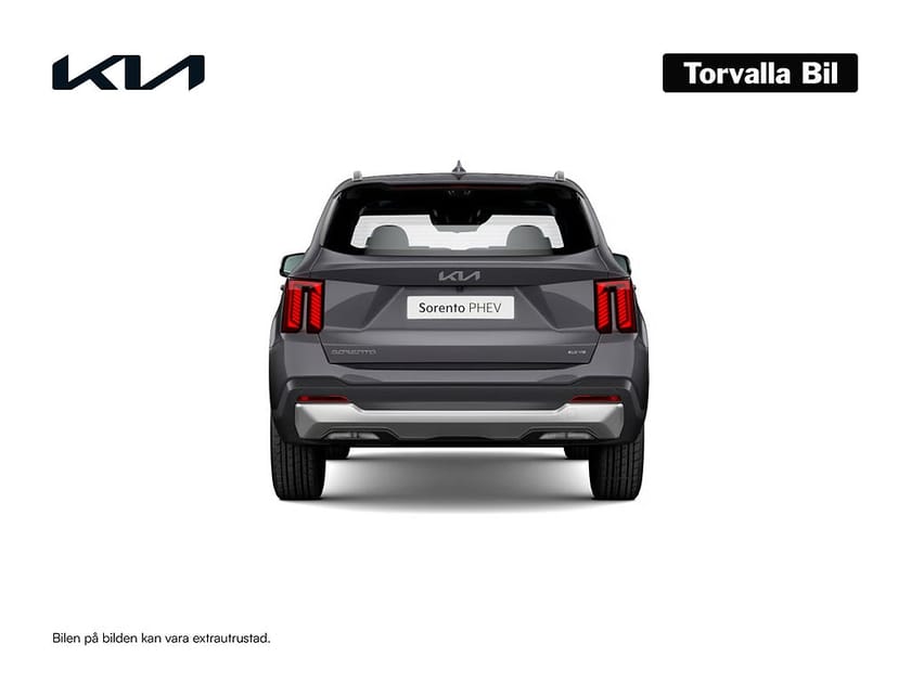 Bild 4 av Kia Sorento PHEV