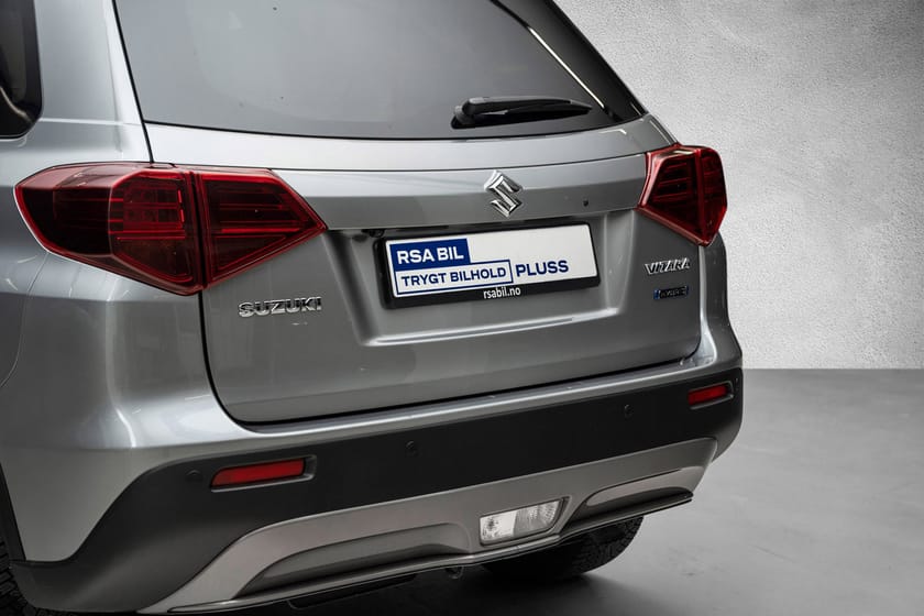 Bilde 4 av Suzuki Vitara HEV AllGrip