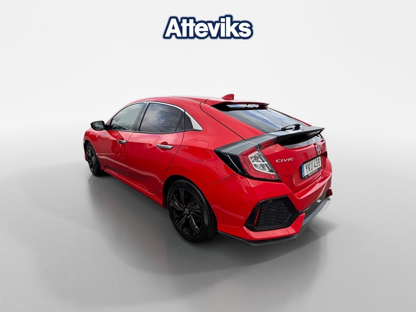 Bild 2 av Honda Civic