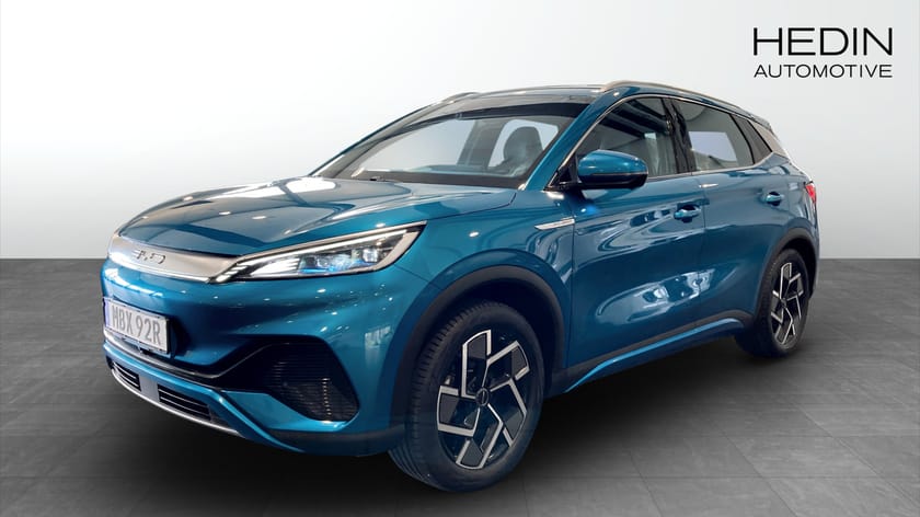 Bild 1 av BYD Atto 3 Extended Range DESIGN