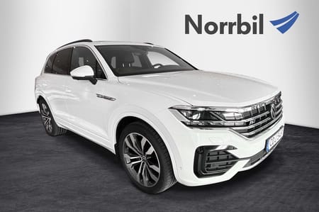 Volkswagen Touareg R-Line V6 TDI 286hk Välutrustad!