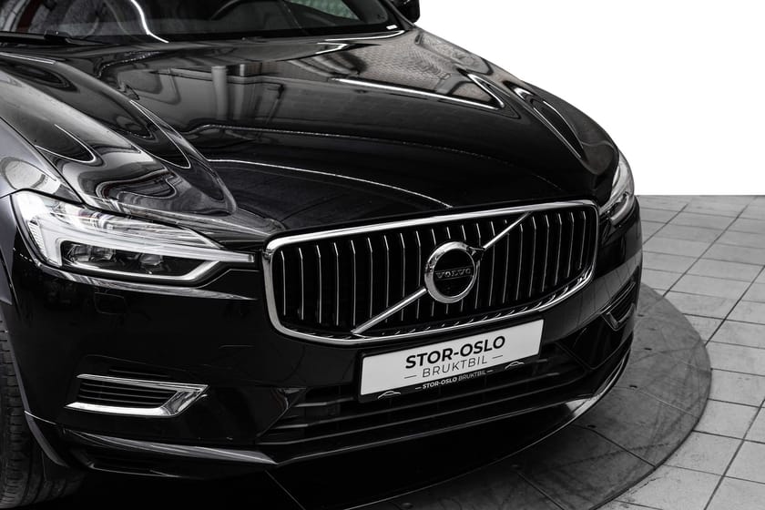 Bilde 2 av Volvo XC60 T8 Inscription AWD/360/ACC/Skinn/Krok/Panorama/Navi++