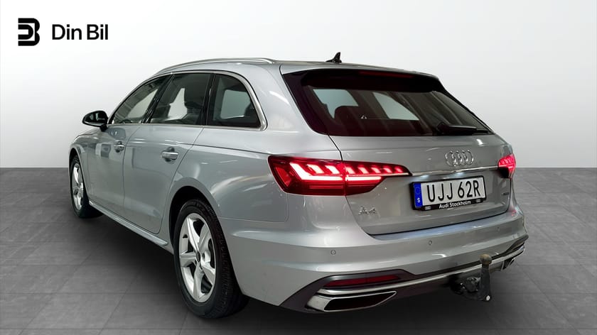 Bild 3 av Audi A4 Avant 40 TDI quattro 204HK S-tronic Proline Advanced