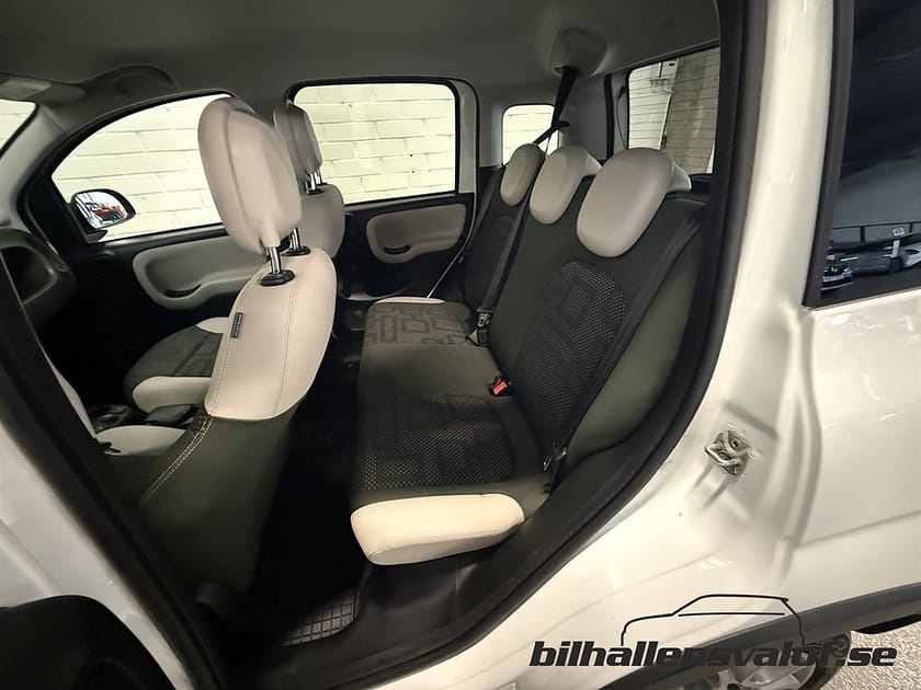 Bild 5 av Fiat Panda 4x4