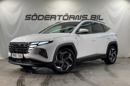 Hyundai Tucson 1.6 T-GDI 4WD DCT ADVANCED DRAG MOMSBIL