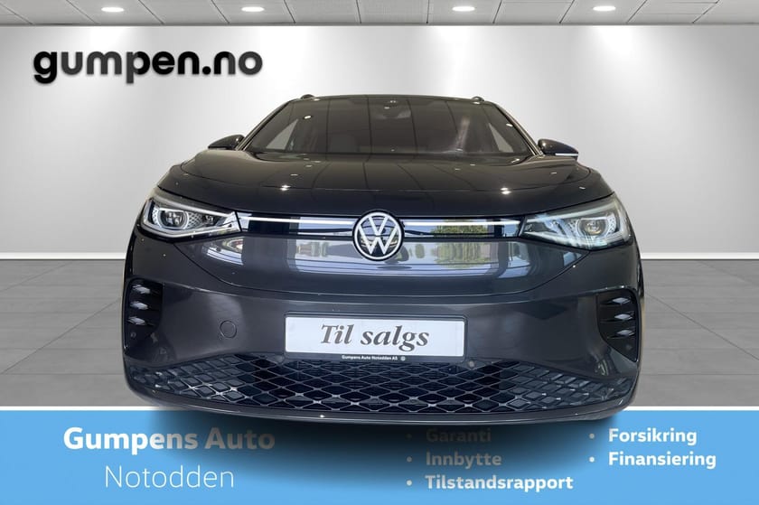 Bilde 5 av Volkswagen ID.4 GTX 77kwh