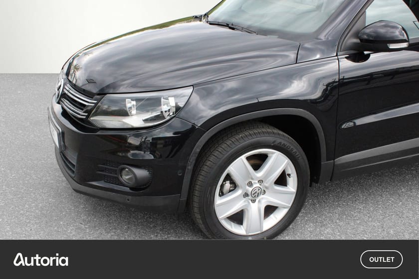 Bilde 3 av Volkswagen Tiguan 110 tdi bmt   trend 2wd