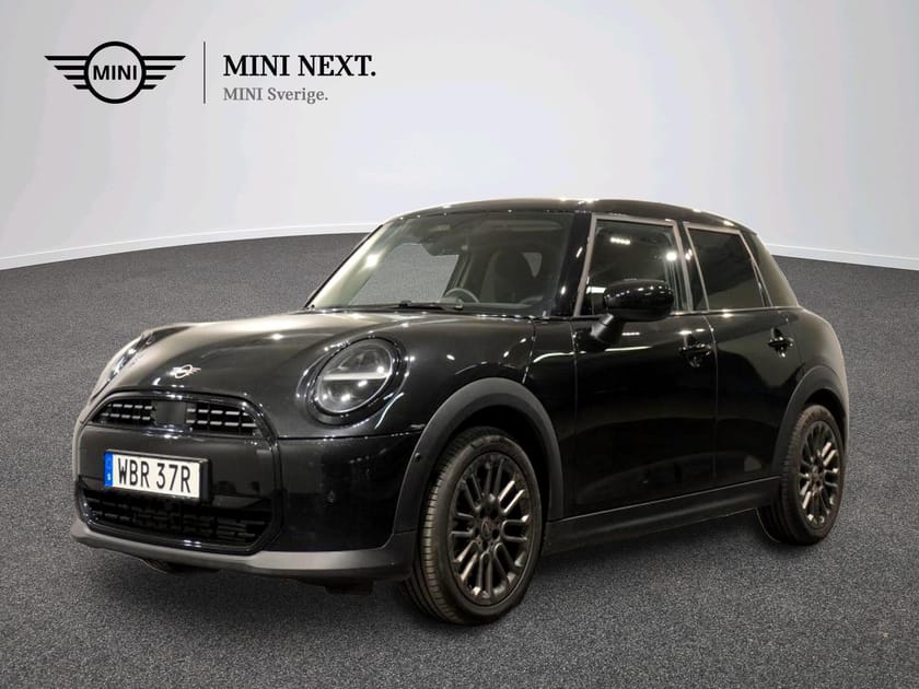 Bild 1 av MINI Cooper C Essential Trim, Paket XS